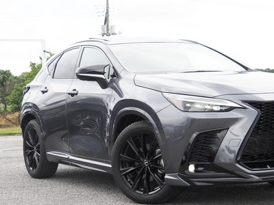 2023 Lexus NX — миниатюра 15