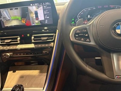 صورة مصغرة 16 لـ 2023 BMW BMW (8 SERIES GRAN COUPE)
