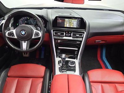 BMW 8 SERIES - 5