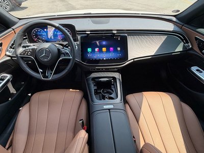 MERCEDES-BENZ E-CLASS - 10