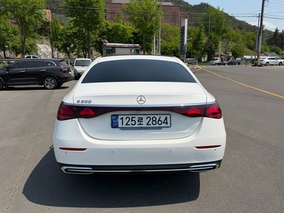 MERCEDES-BENZ E-CLASS - 6