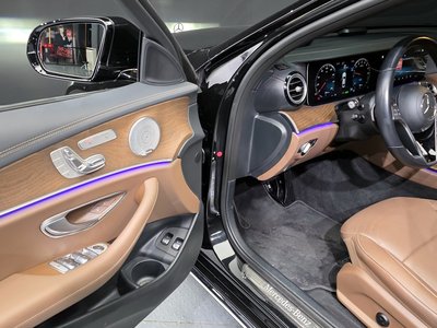 MERCEDES-BENZ E-CLASS - 10