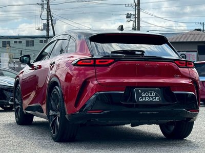 2024 Toyota CROWN SPORT — миниатюра 38
