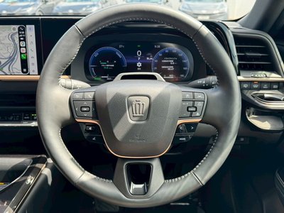 2024 Toyota CROWN SPORT — миниатюра 31