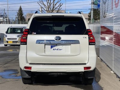 TOYOTA LAND CRUISER PRADO - 5