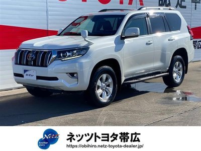 TOYOTA LAND CRUISER PRADO - 1