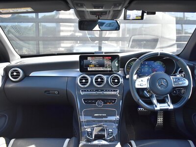 MERCEDES-BENZ C-CLASS CABRIOLET AMG - 9