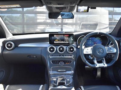 MERCEDES-BENZ C-CLASS CABRIOLET AMG - 4