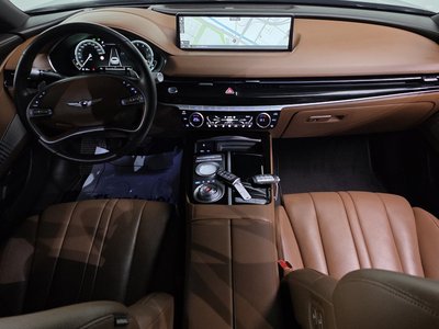 GENESIS G80 (RG3) - 5