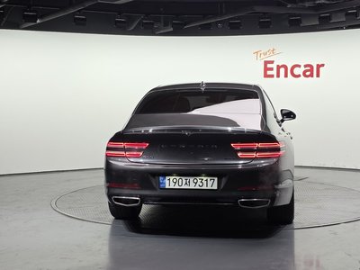 GENESIS G80 (RG3) - 4