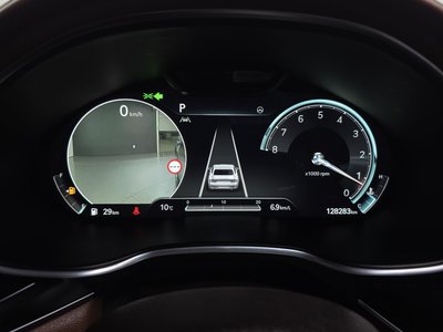 GENESIS G80 (RG3) - 8