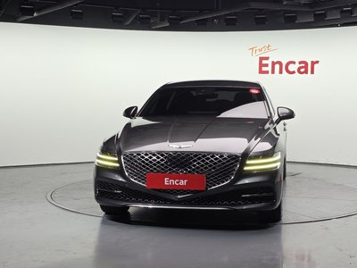 GENESIS G80 (RG3) - 2
