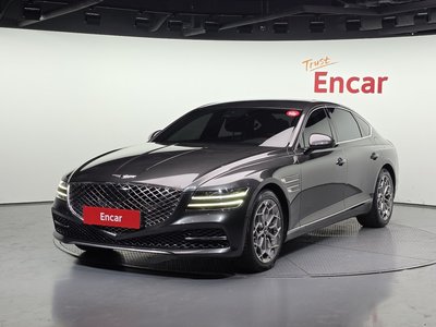 GENESIS G80 (RG3) - 1