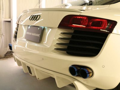 2009 AUDI R8 thumbnail 11