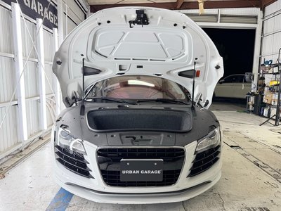 2009 AUDI R8 thumbnail 58
