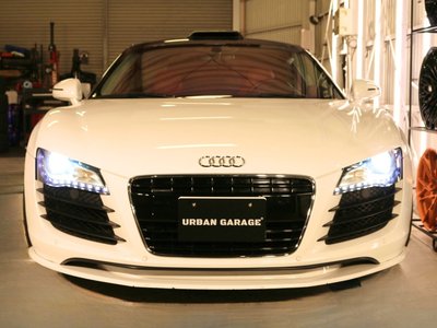 AUDI R8 - 6