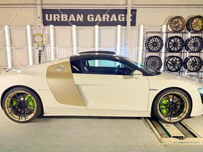AUDI R8 - 5