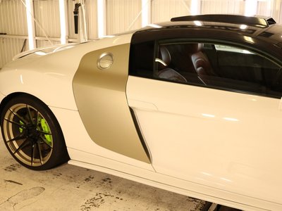 2009 AUDI R8 thumbnail 53