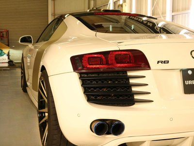 2009 AUDI R8 thumbnail 12