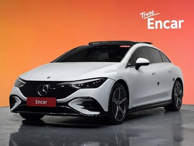 MERCEDES-BENZ EQE - 1