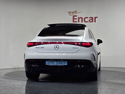 MERCEDES-BENZ EQE - 4