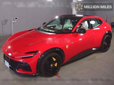 FERRARI PUROSANGUE - 4