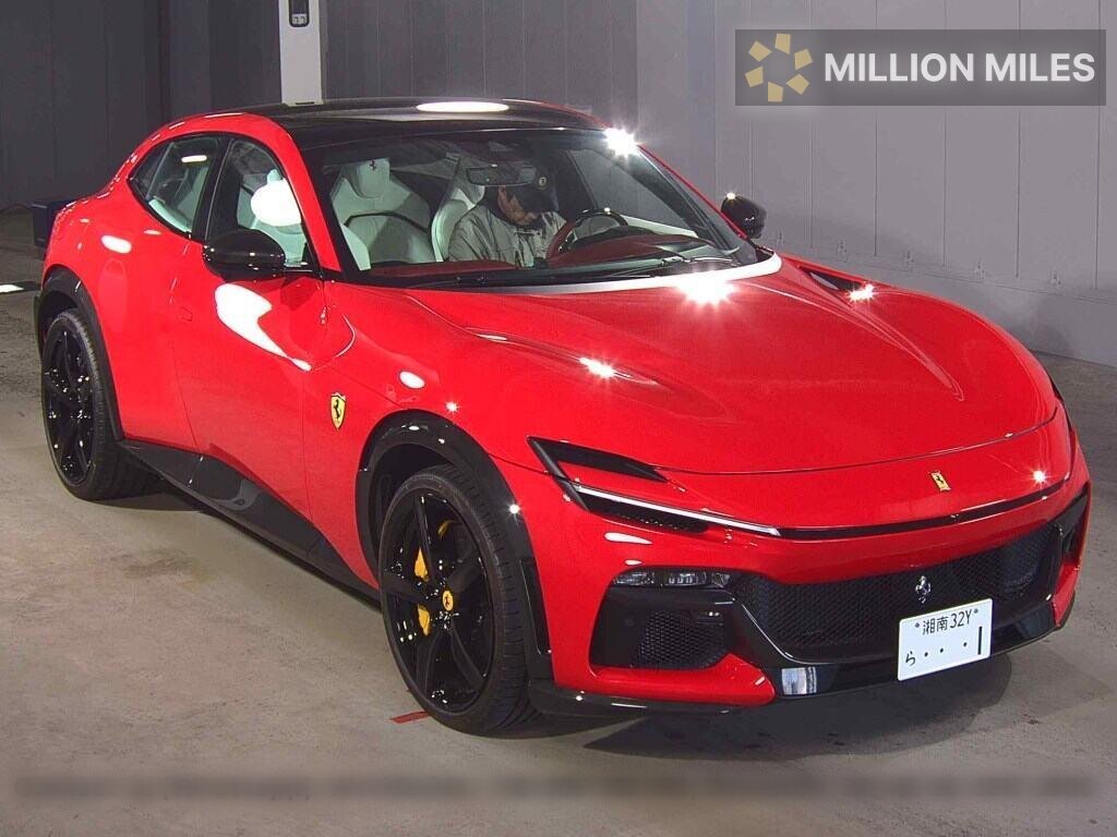 FERRARI PUROSANGUE - View 1