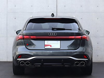 2025 AUDI S5 AVANT — миниатюра 42