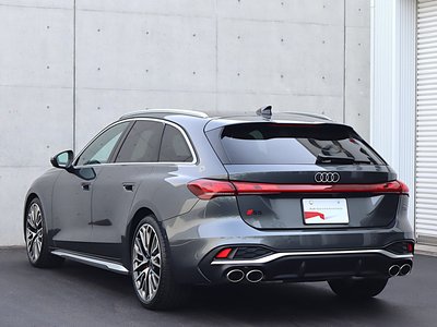 2025 AUDI S5 AVANT — миниатюра 51