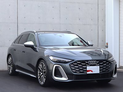 2025 AUDI S5 AVANT — миниатюра 41