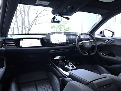 2025 AUDI S5 AVANT — миниатюра 113