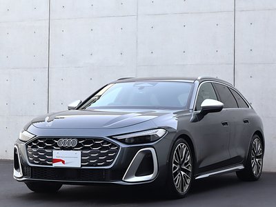 2025 AUDI S5 AVANT — миниатюра 38