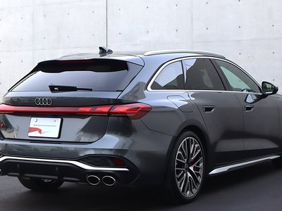 2025 AUDI S5 AVANT — миниатюра 49