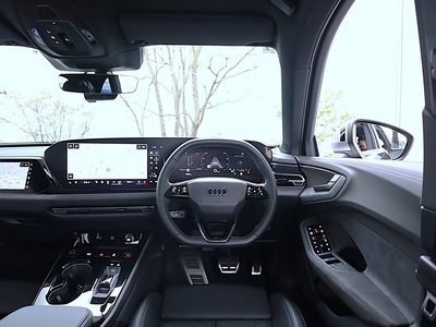 2025 AUDI S5 AVANT — миниатюра 103