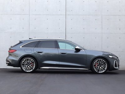 2025 AUDI S5 AVANT — миниатюра 79