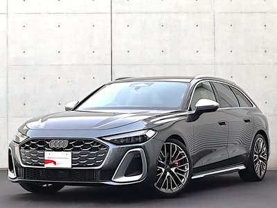 2025 AUDI S5 AVANT photo 1