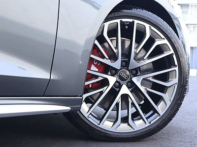 2025 AUDI S5 AVANT — миниатюра 13
