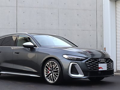 2025 AUDI S5 AVANT — миниатюра 20