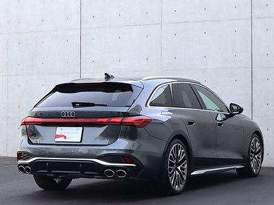 2025 AUDI S5 AVANT — миниатюра 45