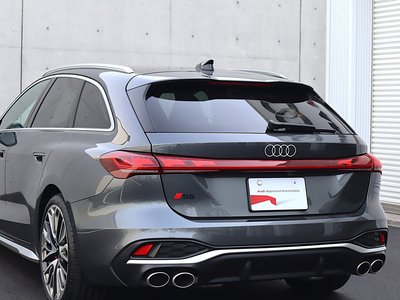 2025 AUDI S5 AVANT — миниатюра 55