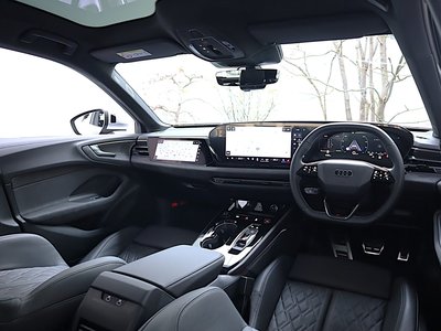 2025 AUDI S5 AVANT — миниатюра 100