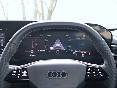 2025 AUDI S5 AVANT — миниатюра 118