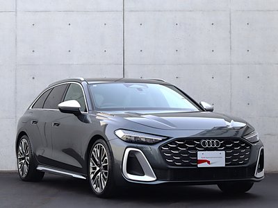 2025 AUDI S5 AVANT — миниатюра 17
