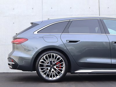 2025 AUDI S5 AVANT — миниатюра 84