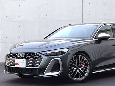 2025 AUDI S5 AVANT photo 10