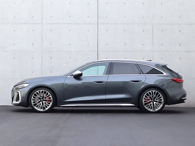 2025 AUDI S5 AVANT — миниатюра 71