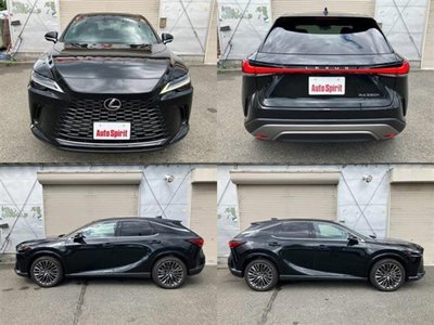 صورة مصغرة 75 لـ 2023 Lexus RX