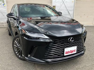 صورة 3 لـ 2023 Lexus RX