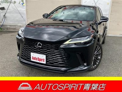 صورة 1 لـ 2023 Lexus RX