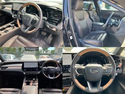 صورة مصغرة 76 لـ 2023 Lexus RX